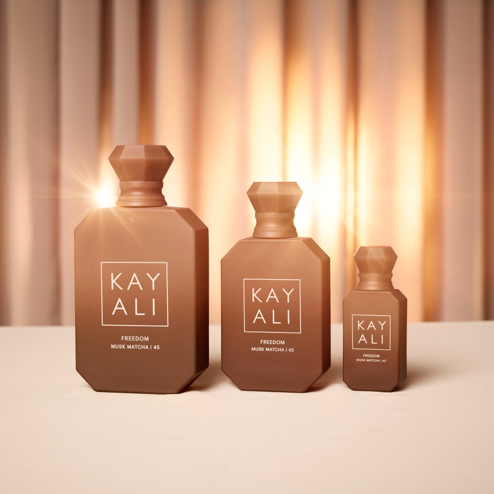 FREEDOM MUSK MATCHA | 45 EAU DE PARFUM